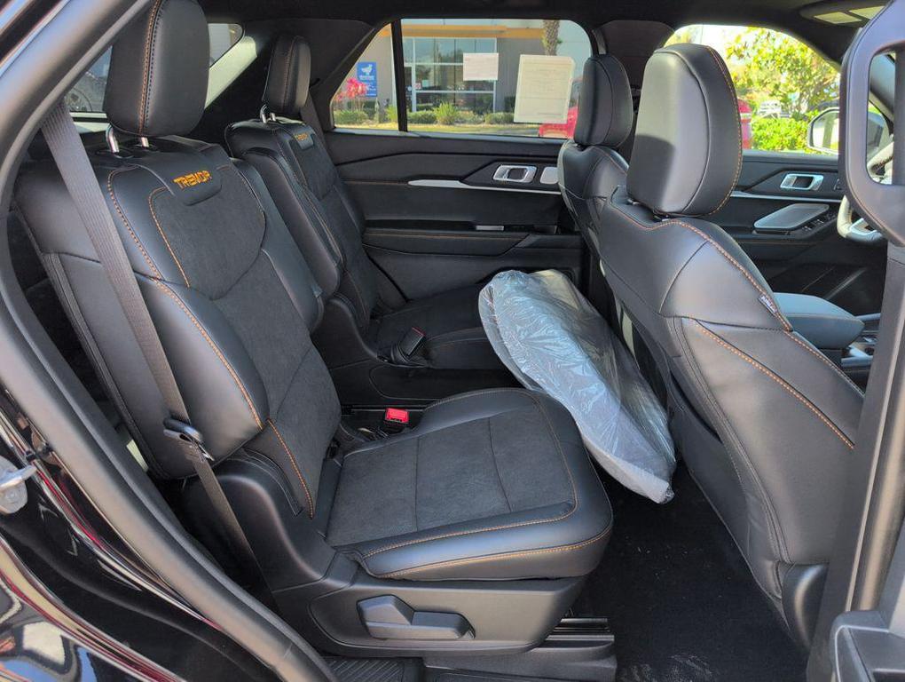 new 2026 Ford Explorer car, priced at $57,936