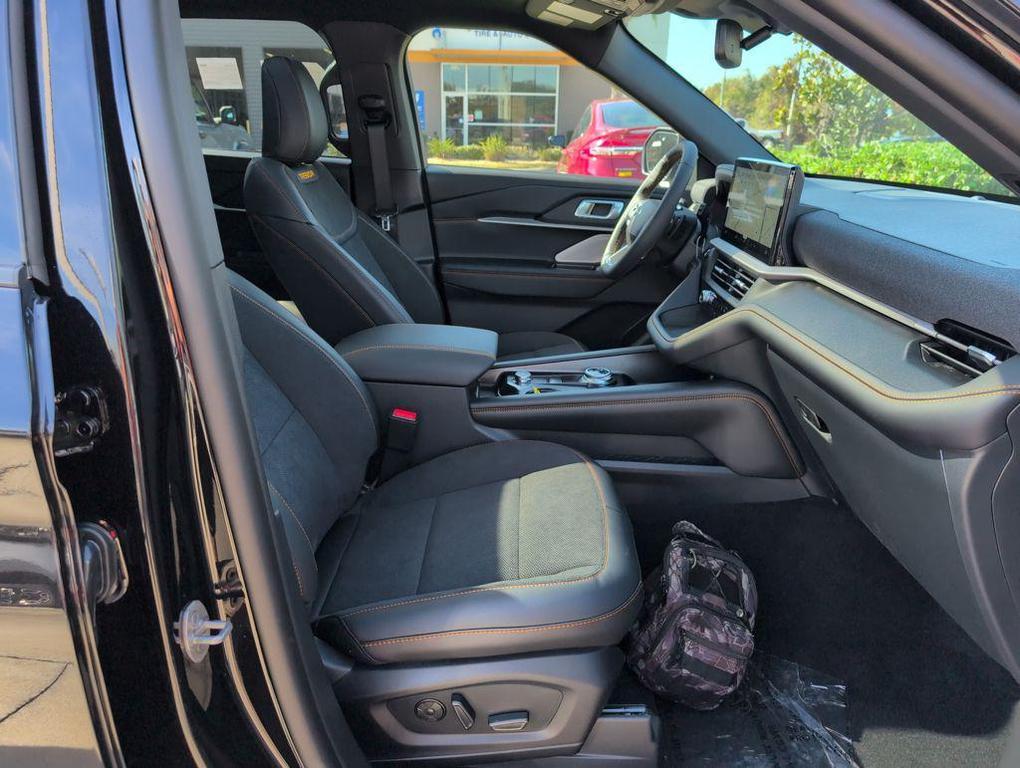 new 2026 Ford Explorer car, priced at $57,936