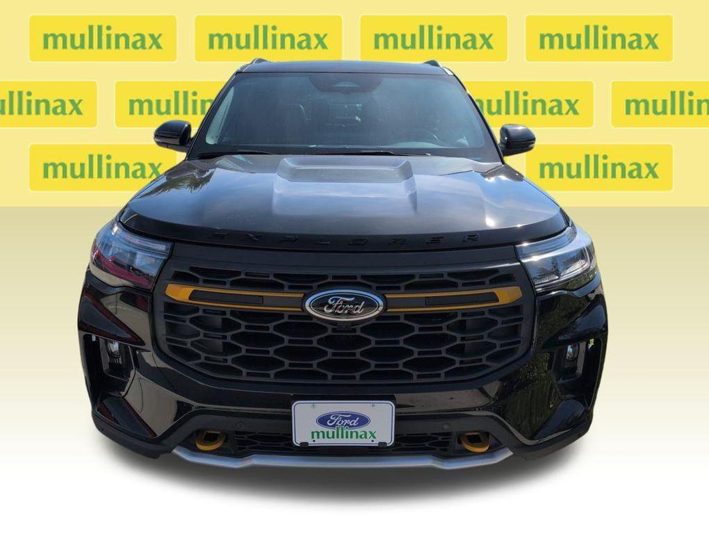 new 2026 Ford Explorer car, priced at $57,936