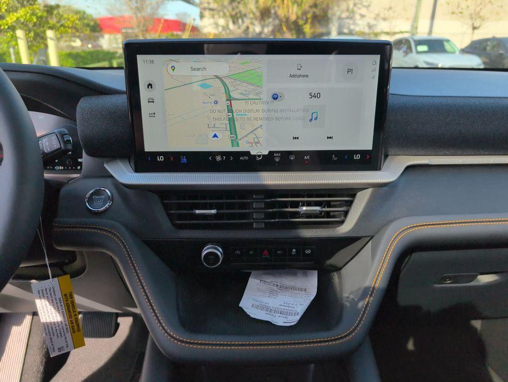 new 2026 Ford Explorer car, priced at $57,936