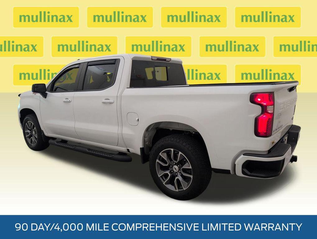used 2024 Chevrolet Silverado 1500 car, priced at $47,500