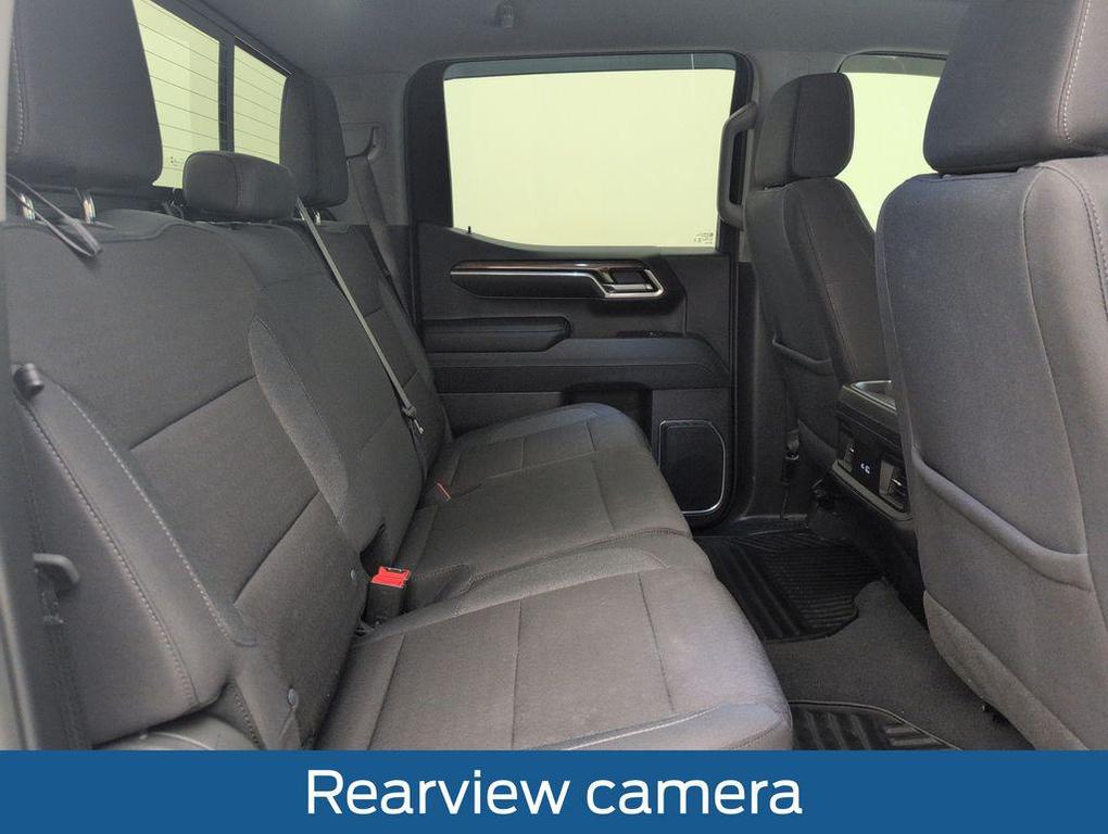 used 2024 Chevrolet Silverado 1500 car, priced at $47,500