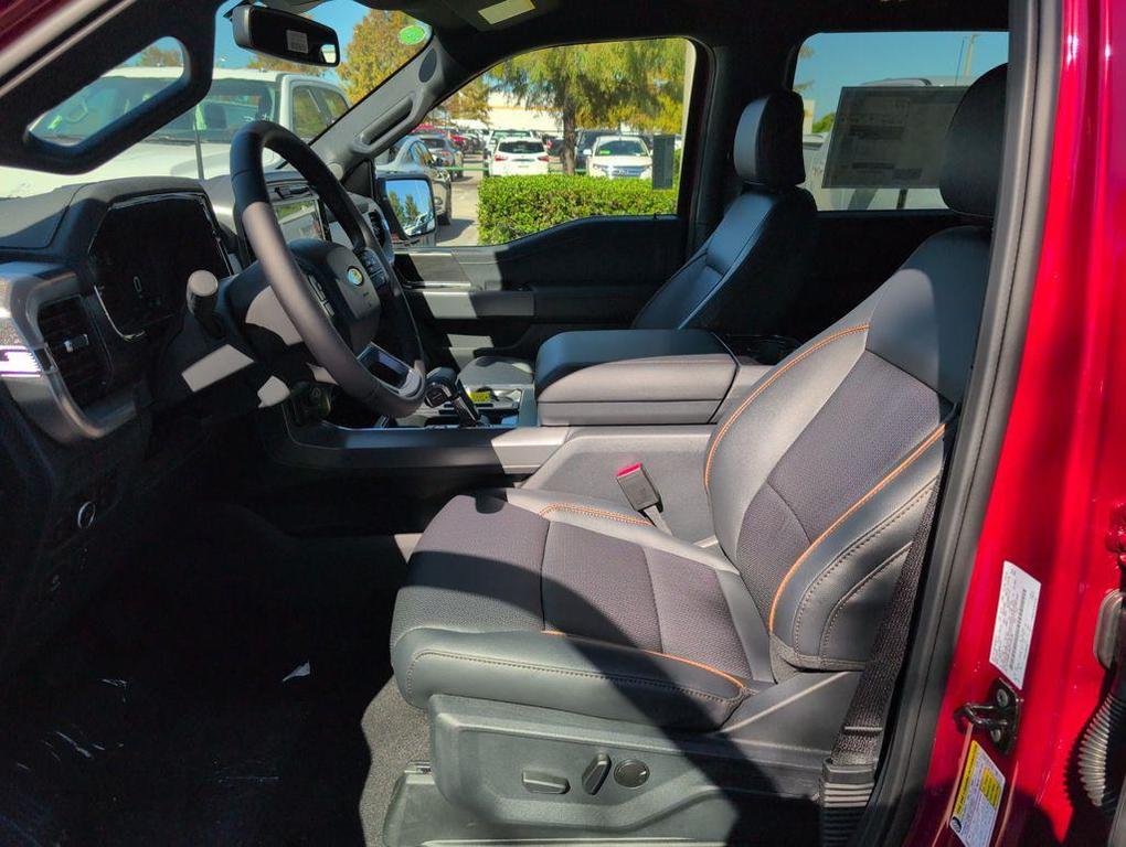 new 2025 Ford F-150 car, priced at $61,852