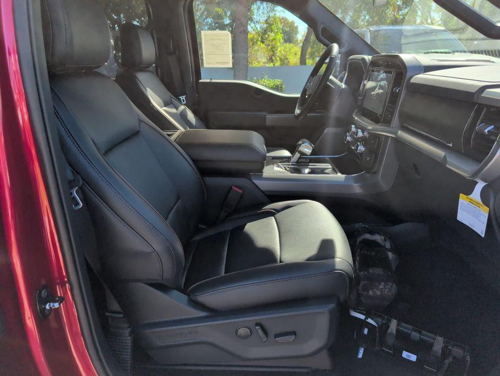 new 2025 Ford F-150 car, priced at $61,852