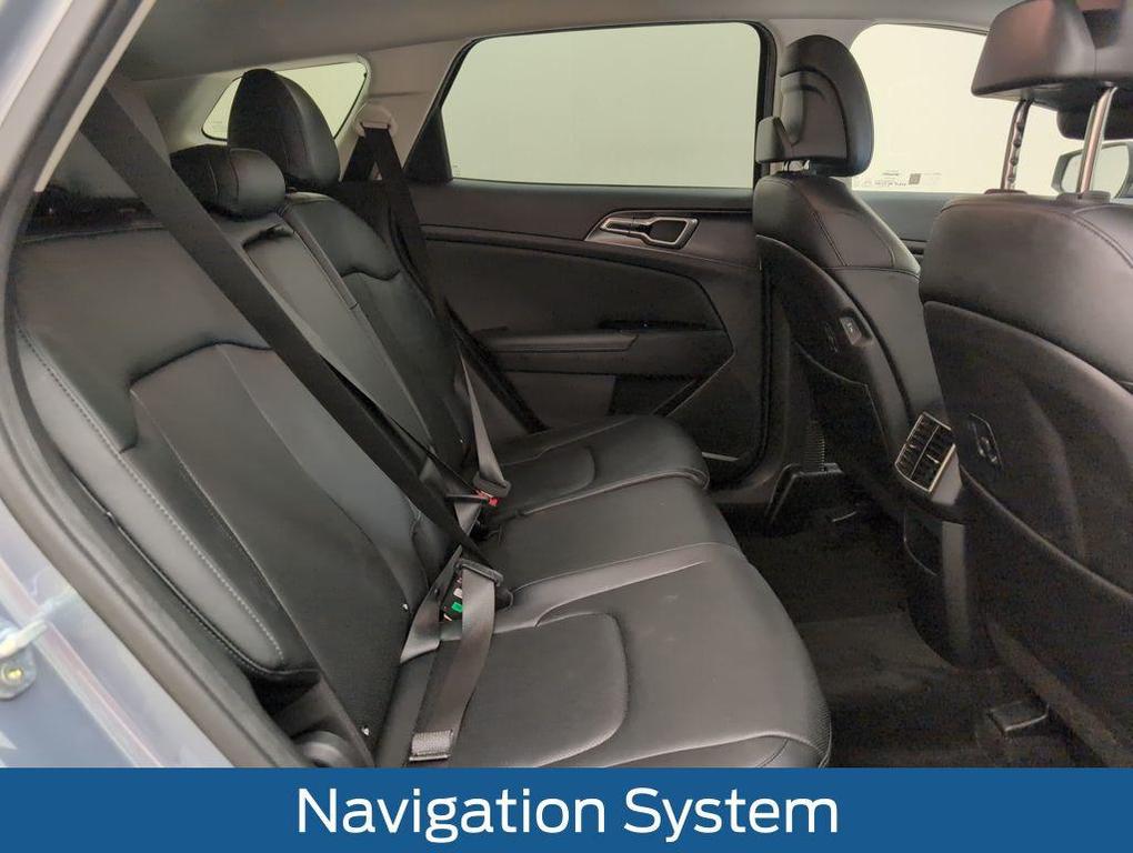 used 2023 Kia Sportage car, priced at $23,500