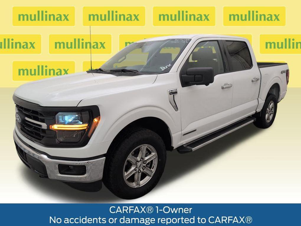 used 2024 Ford F-150 car, priced at $38,900