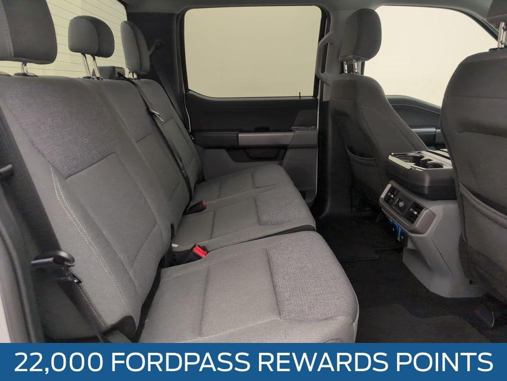 used 2024 Ford F-150 car, priced at $38,900