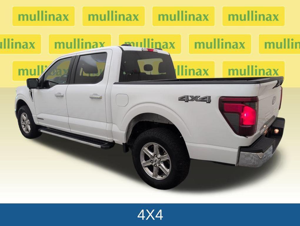 used 2024 Ford F-150 car, priced at $38,900