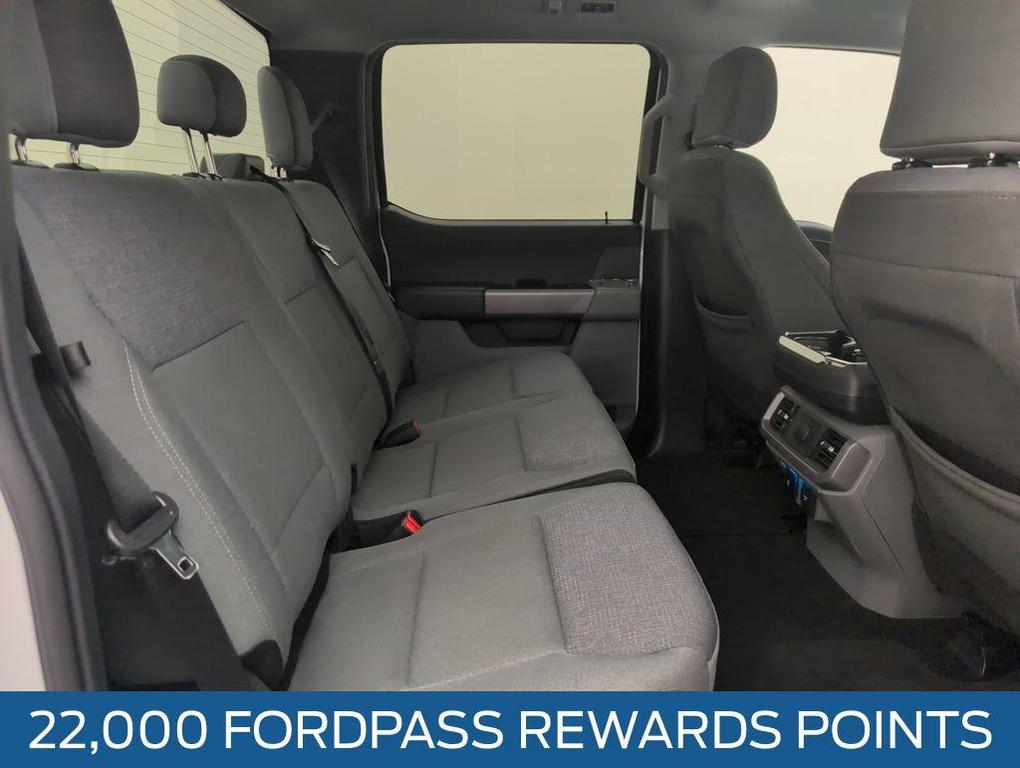 used 2024 Ford F-150 car, priced at $38,900