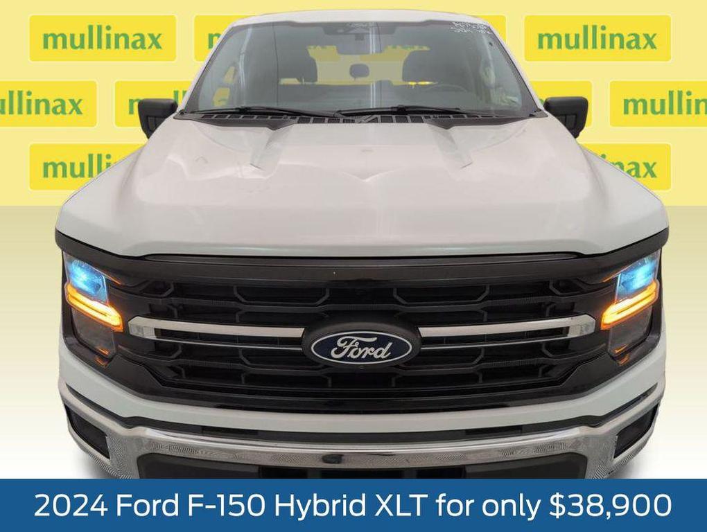 used 2024 Ford F-150 car, priced at $38,900