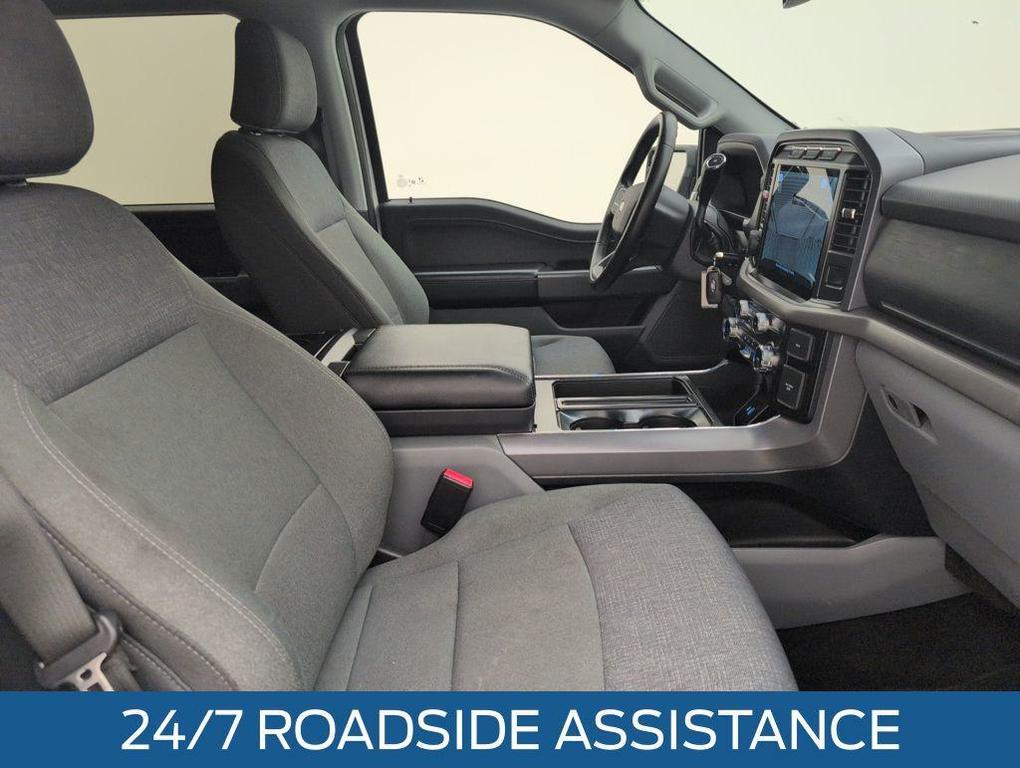 used 2024 Ford F-150 car, priced at $38,900