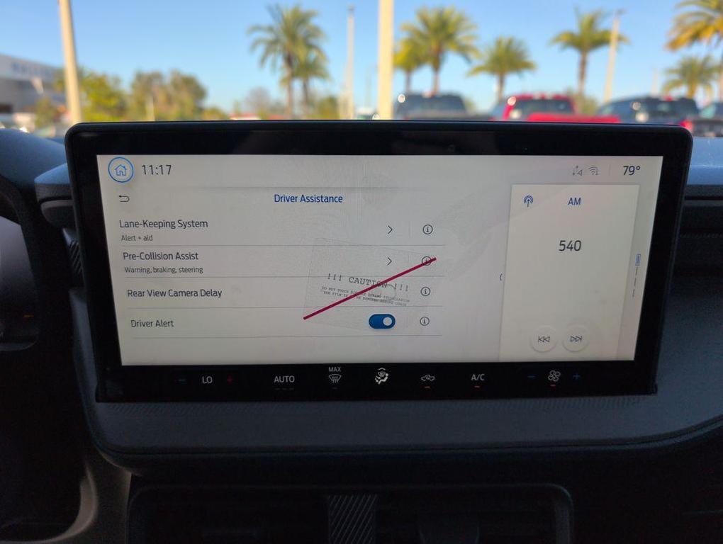 new 2026 Ford Maverick car, priced at $28,812