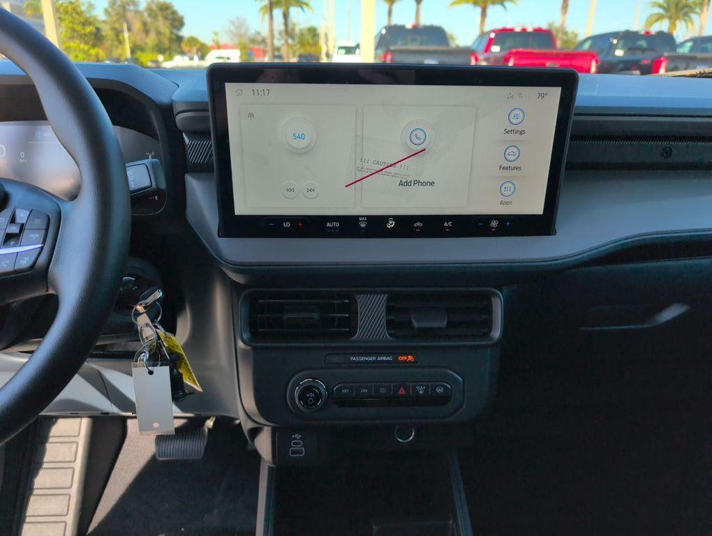 new 2026 Ford Maverick car, priced at $28,812