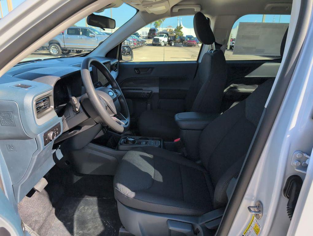 new 2026 Ford Maverick car, priced at $28,812