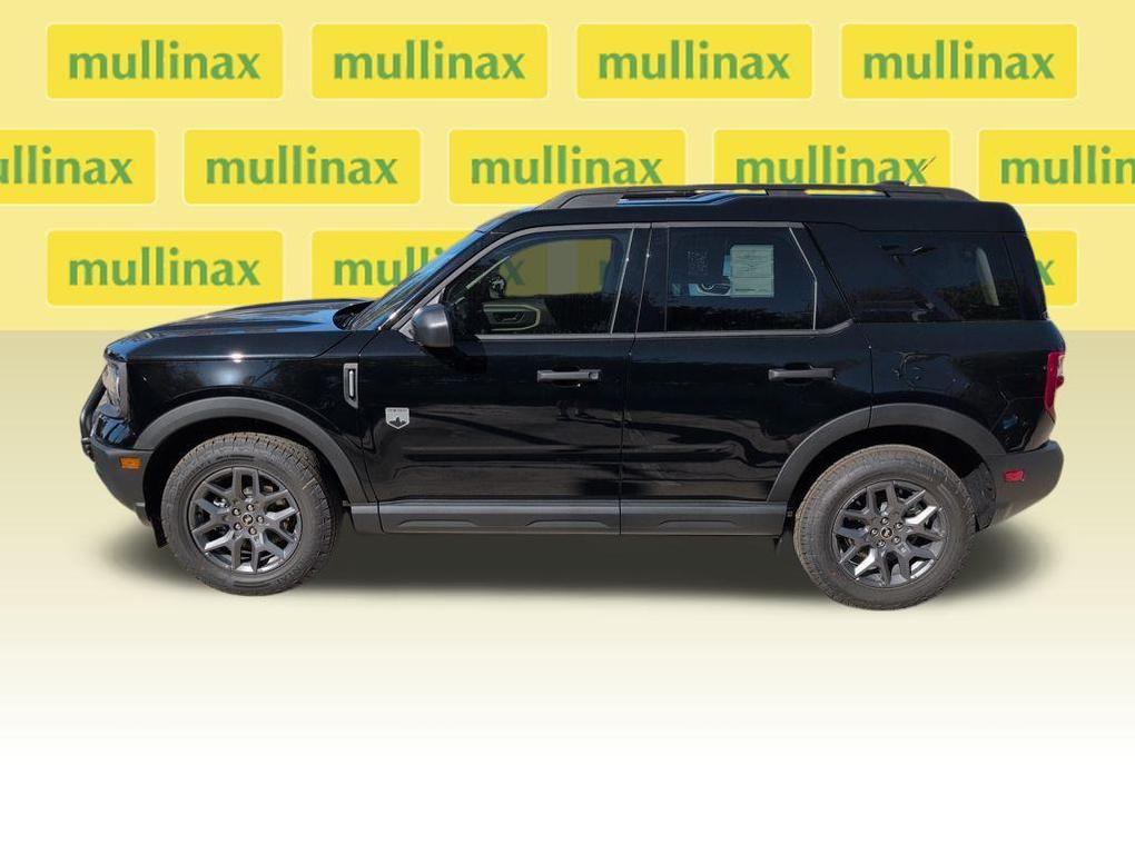 new 2025 Ford Bronco Sport car, priced at $33,374