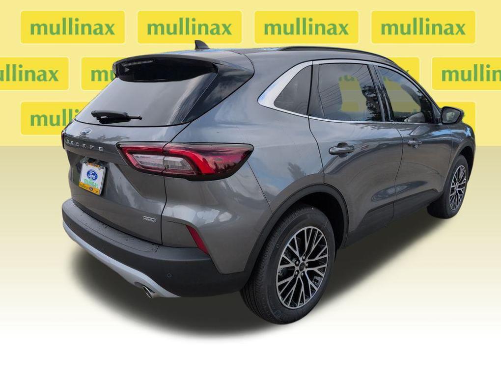 new 2025 Ford Escape PHEV car, priced at $29,499