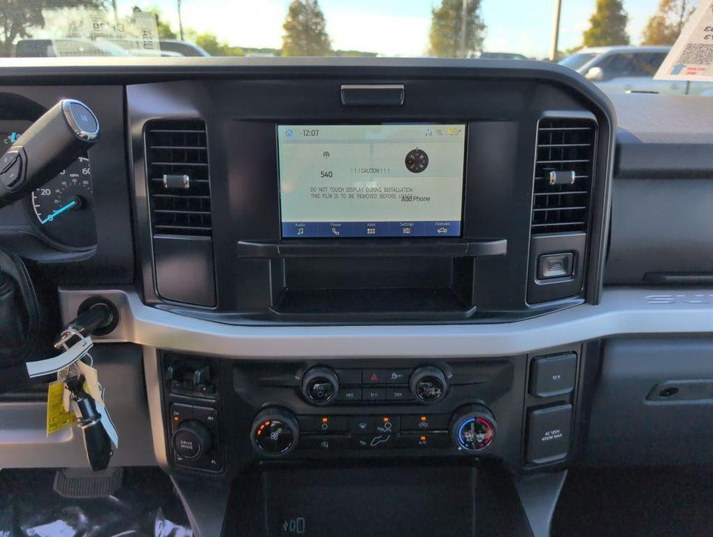 new 2026 Ford F-250 car, priced at $56,624