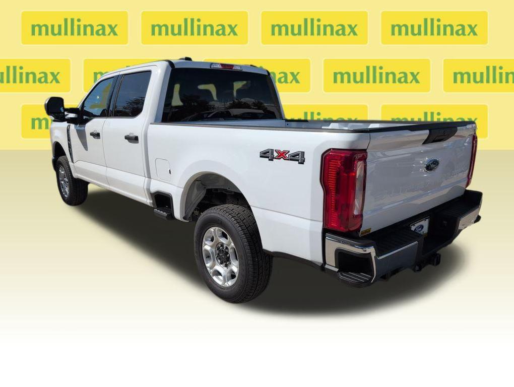 new 2026 Ford F-250 car, priced at $56,624