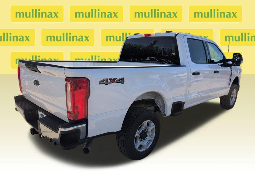 new 2026 Ford F-250 car, priced at $56,624