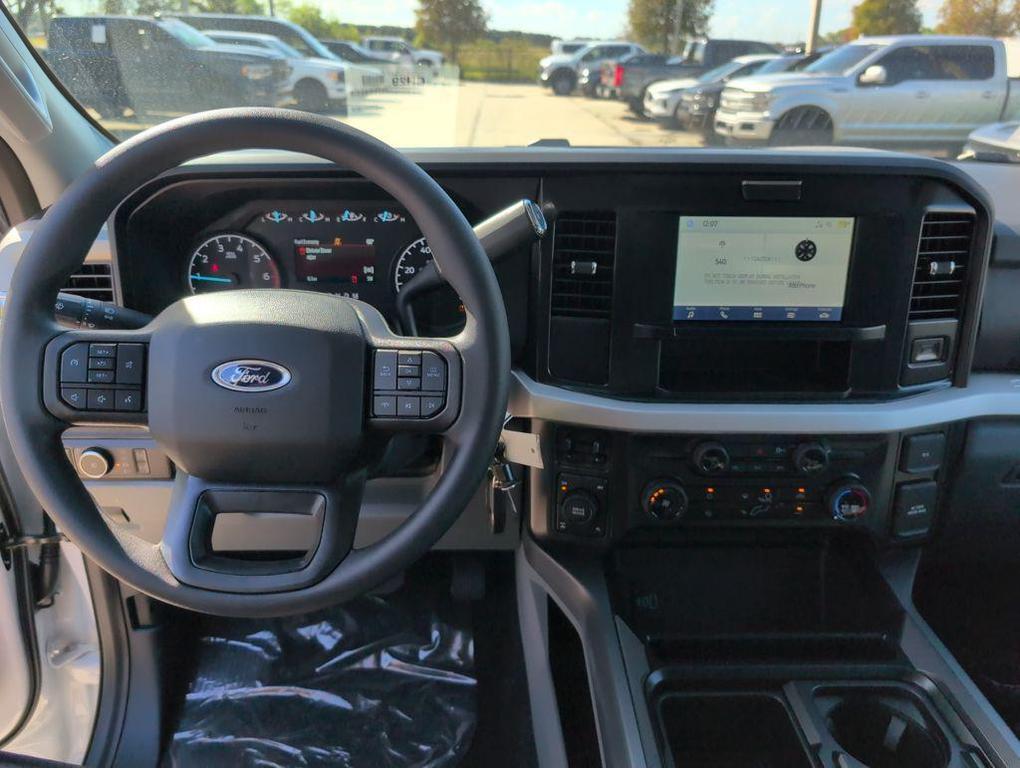 new 2026 Ford F-250 car, priced at $56,624