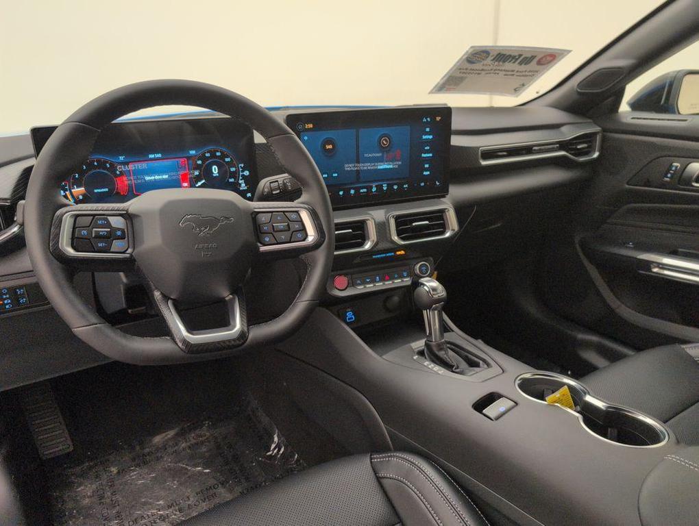 new 2026 Ford Mustang car, priced at $36,881