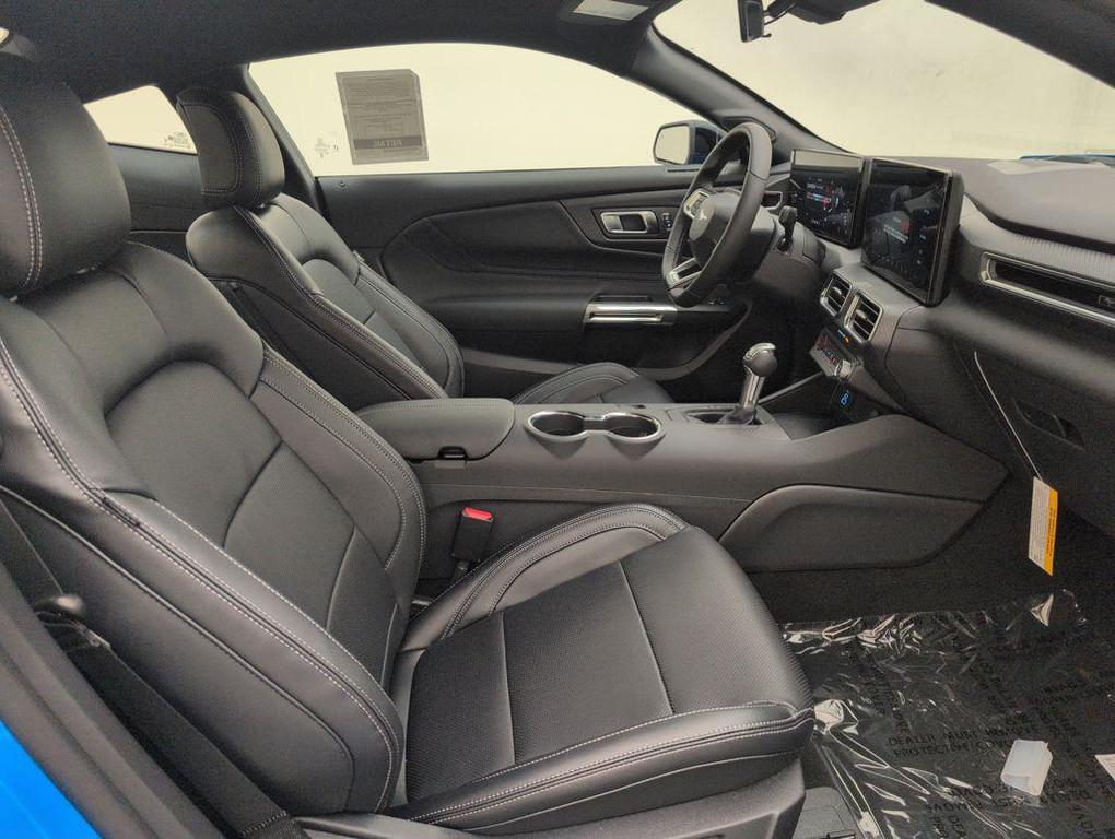 new 2026 Ford Mustang car, priced at $36,881