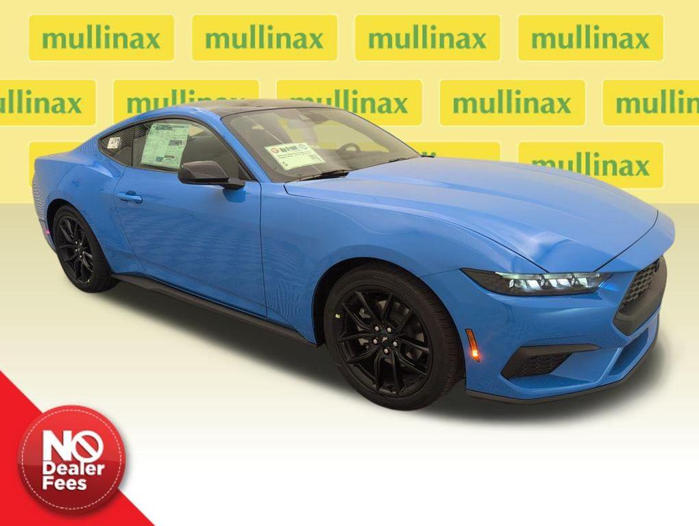new 2026 Ford Mustang car, priced at $36,881