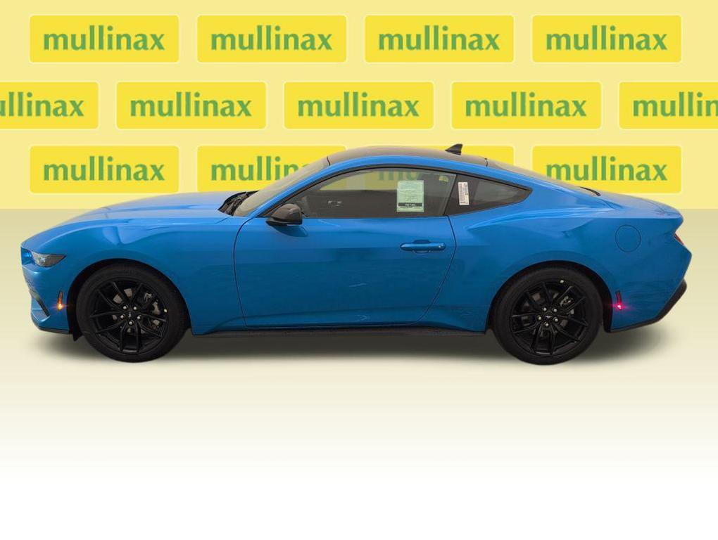 new 2026 Ford Mustang car, priced at $36,881