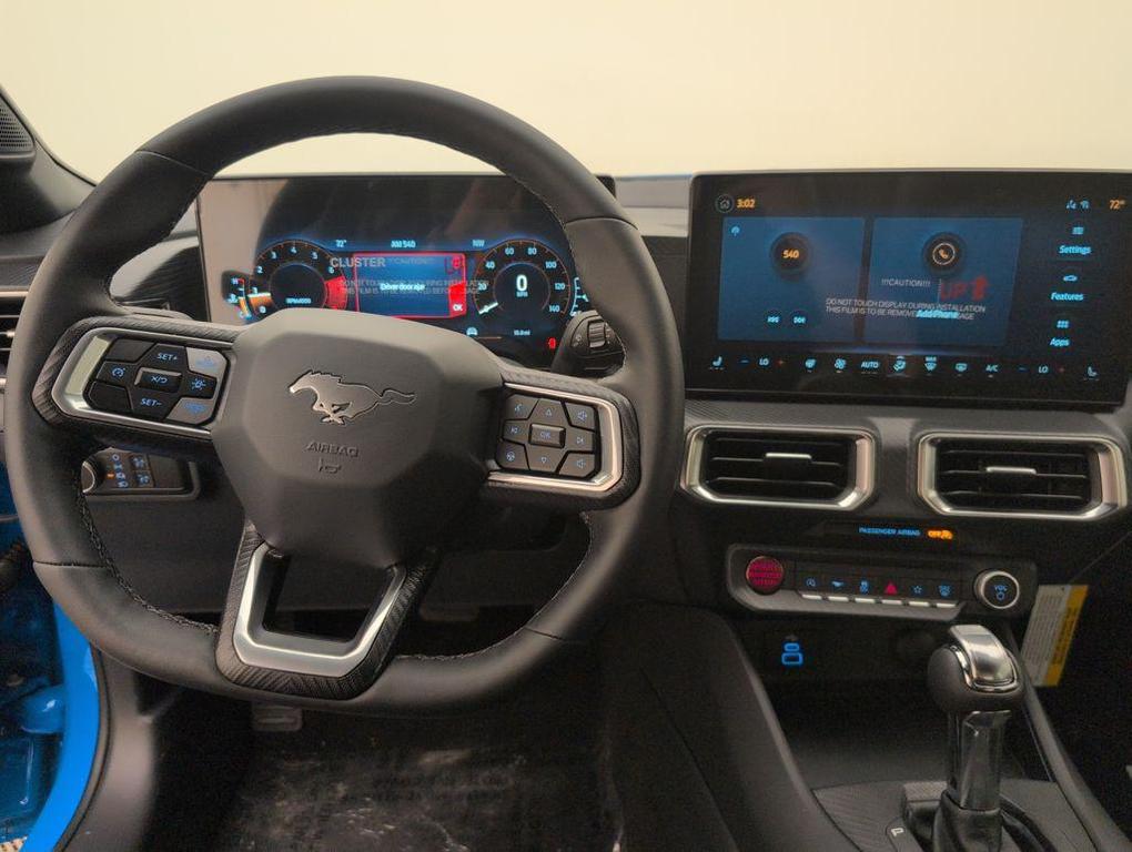 new 2026 Ford Mustang car, priced at $36,881