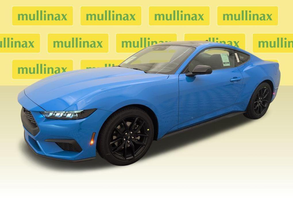 new 2026 Ford Mustang car, priced at $36,881