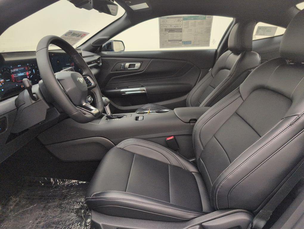new 2026 Ford Mustang car, priced at $36,881