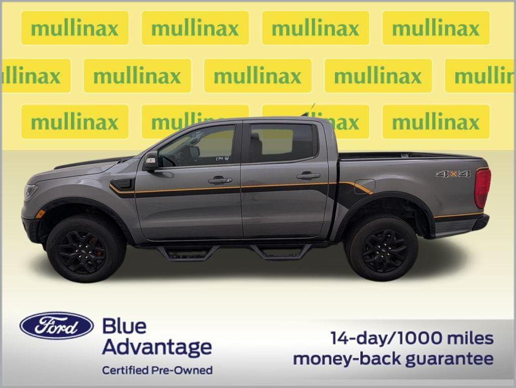 used 2022 Ford Ranger car, priced at $31,900
