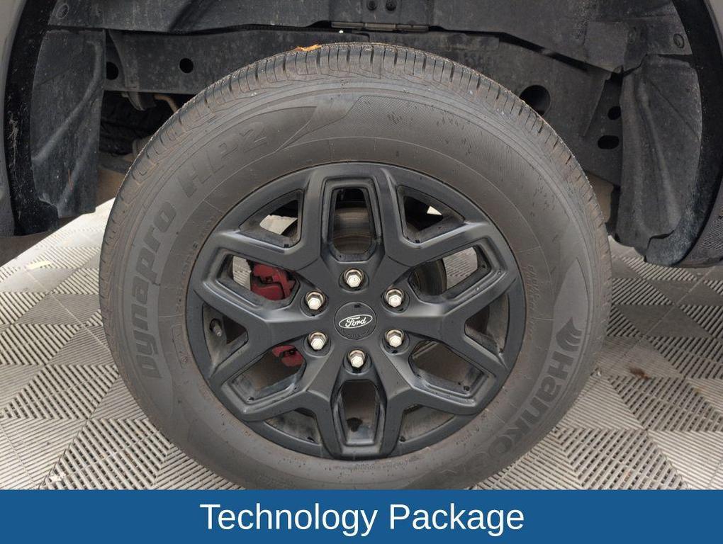 used 2022 Ford Ranger car, priced at $31,900