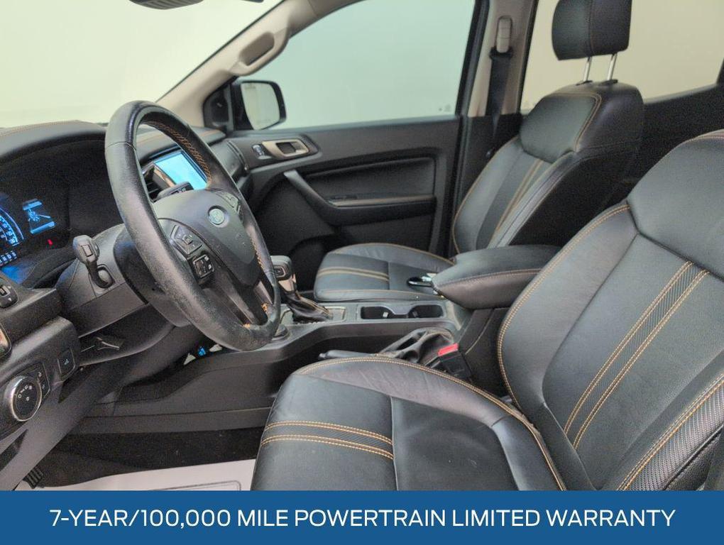 used 2022 Ford Ranger car, priced at $31,900