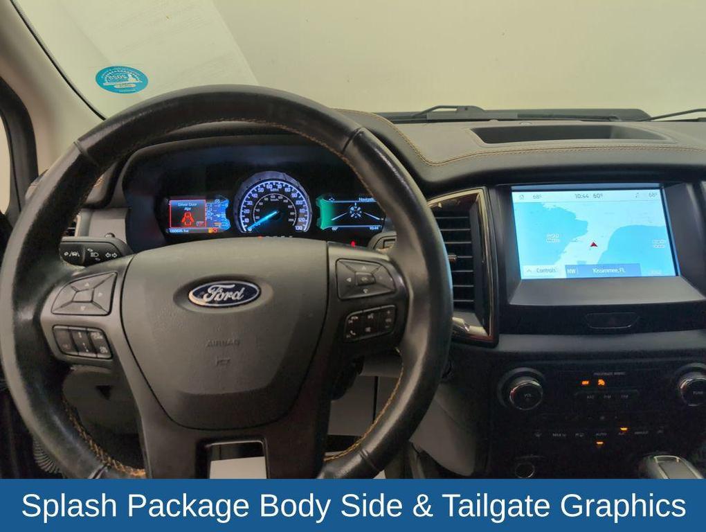 used 2022 Ford Ranger car, priced at $31,900