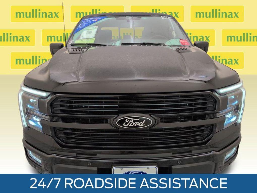 used 2025 Ford F-150 car, priced at $68,000