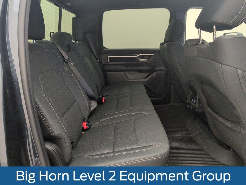 used 2025 Ram 1500 car, priced at $41,500