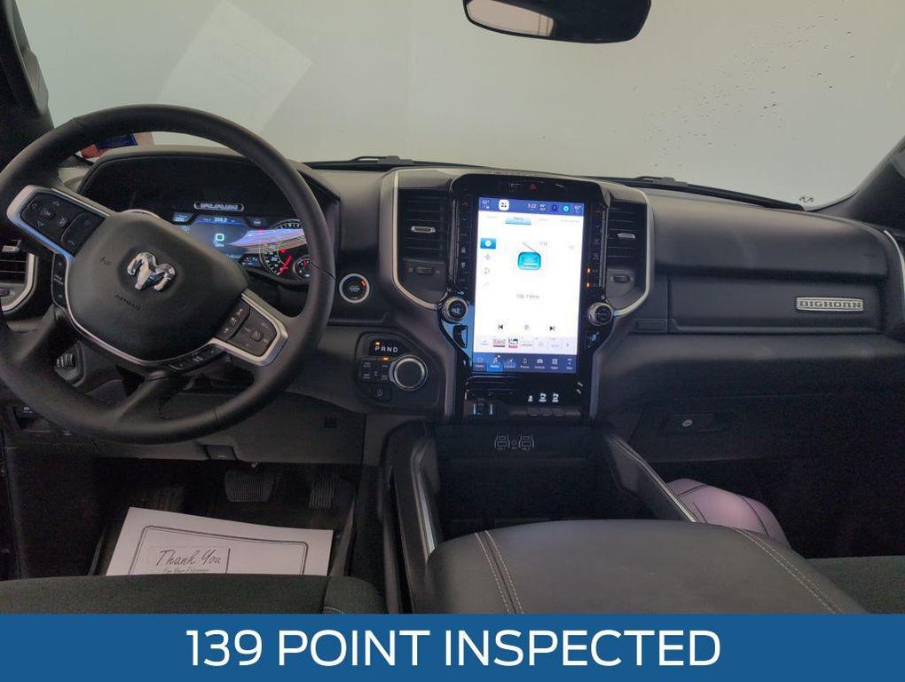 used 2025 Ram 1500 car, priced at $41,500