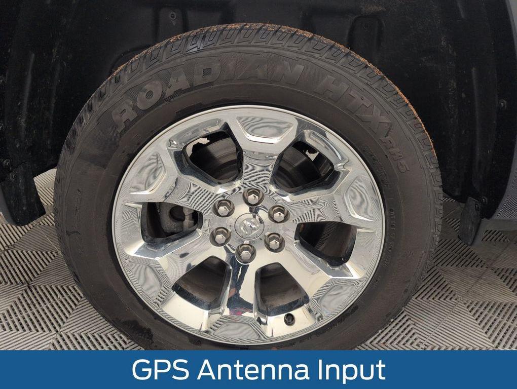 used 2025 Ram 1500 car, priced at $41,500