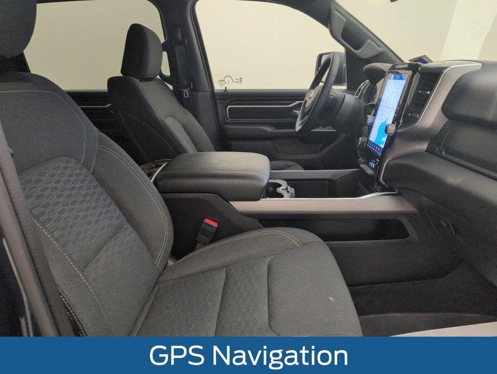 used 2025 Ram 1500 car, priced at $41,500