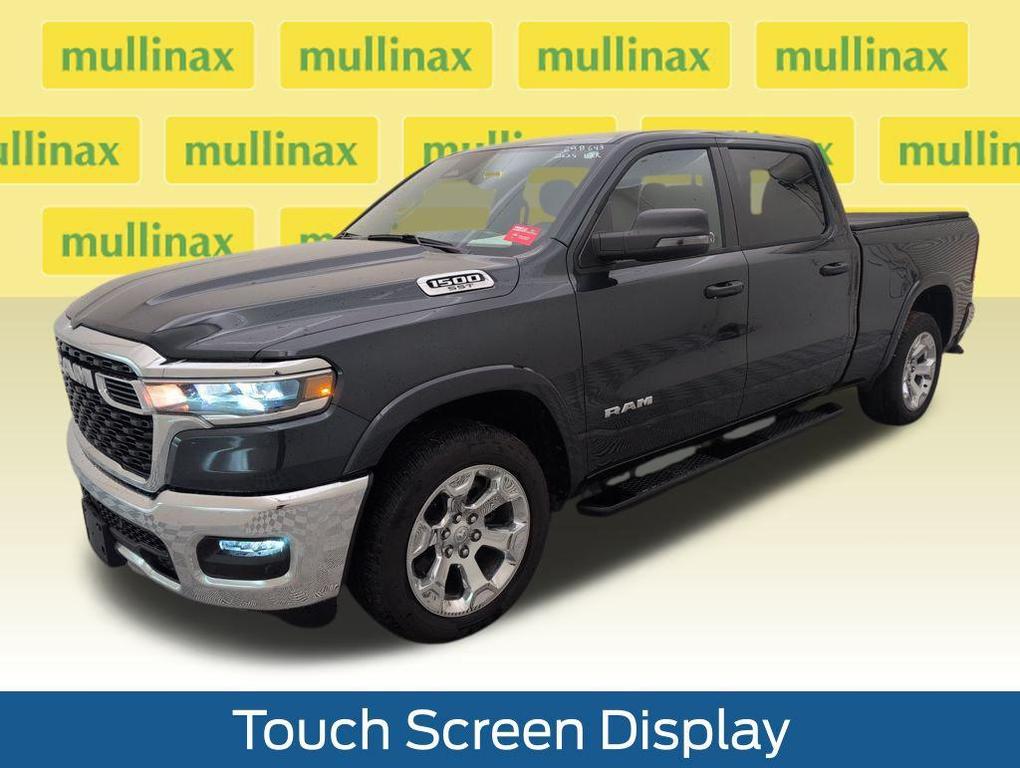 used 2025 Ram 1500 car, priced at $41,500