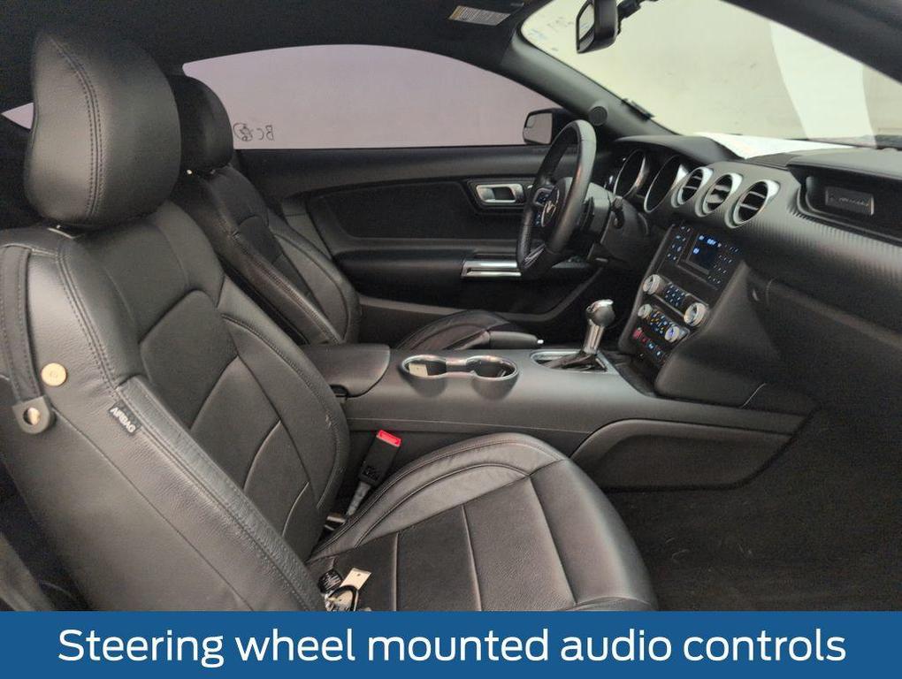 used 2019 Ford Mustang car, priced at $16,900
