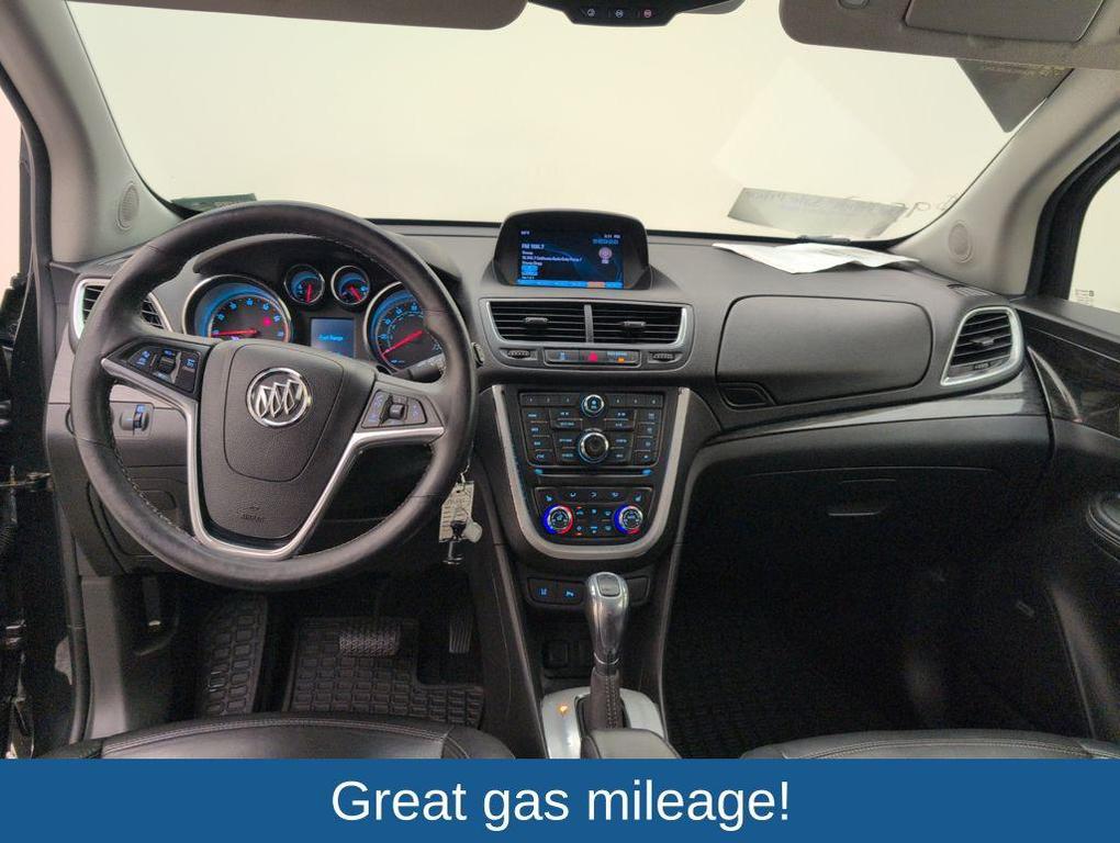 used 2015 Buick Encore car, priced at $9,502