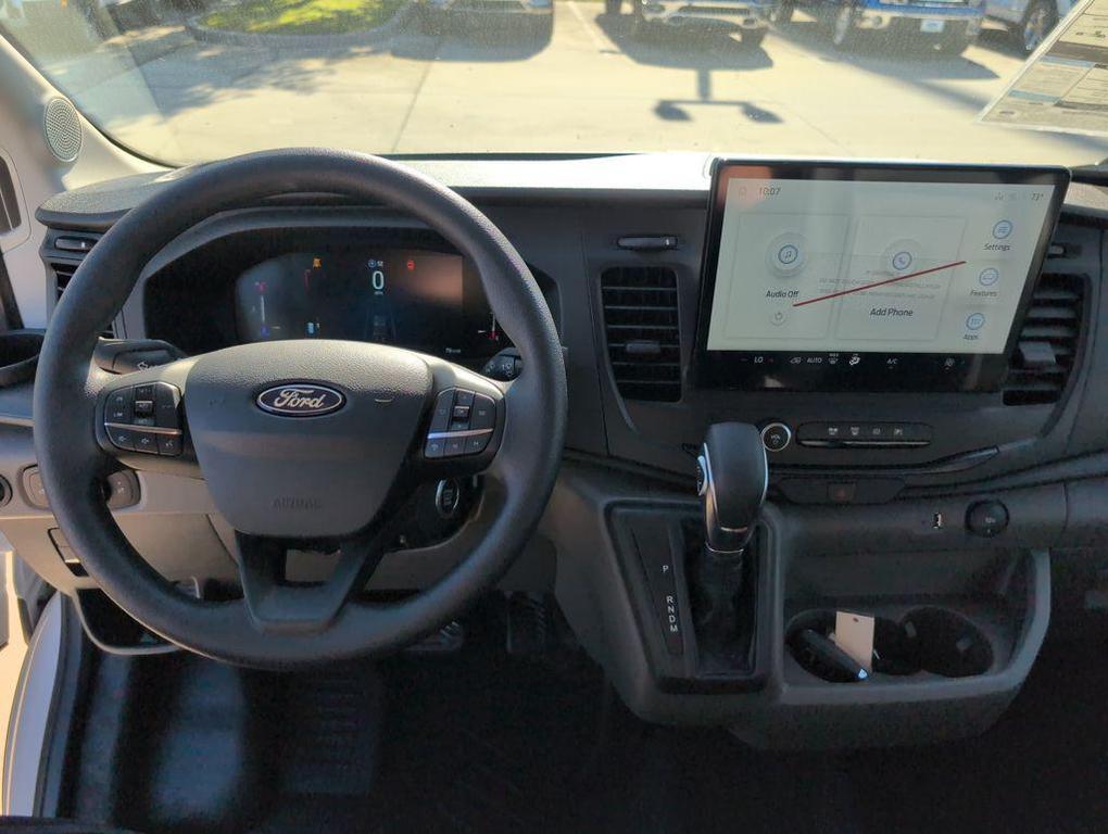 new 2026 Ford Transit-250 car, priced at $52,405