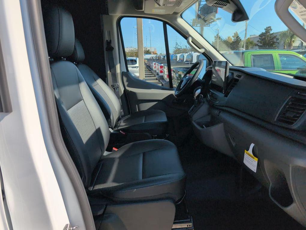 new 2026 Ford Transit-250 car, priced at $52,405