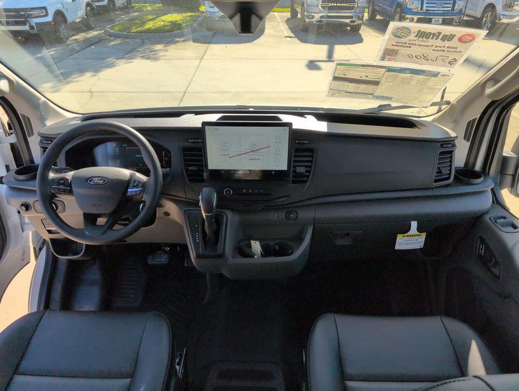 new 2026 Ford Transit-250 car, priced at $52,405