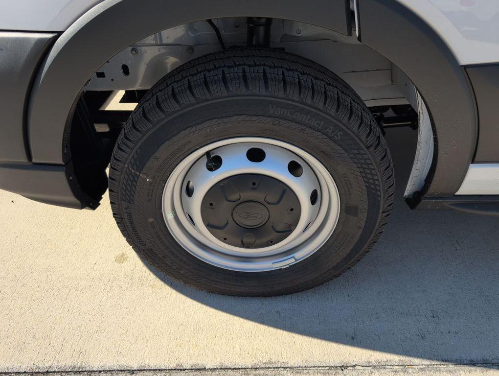 new 2026 Ford Transit-250 car, priced at $52,405