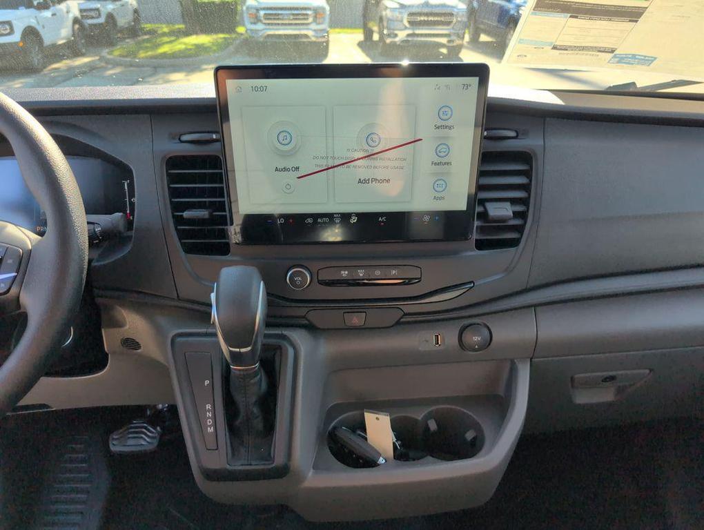 new 2026 Ford Transit-250 car, priced at $52,405