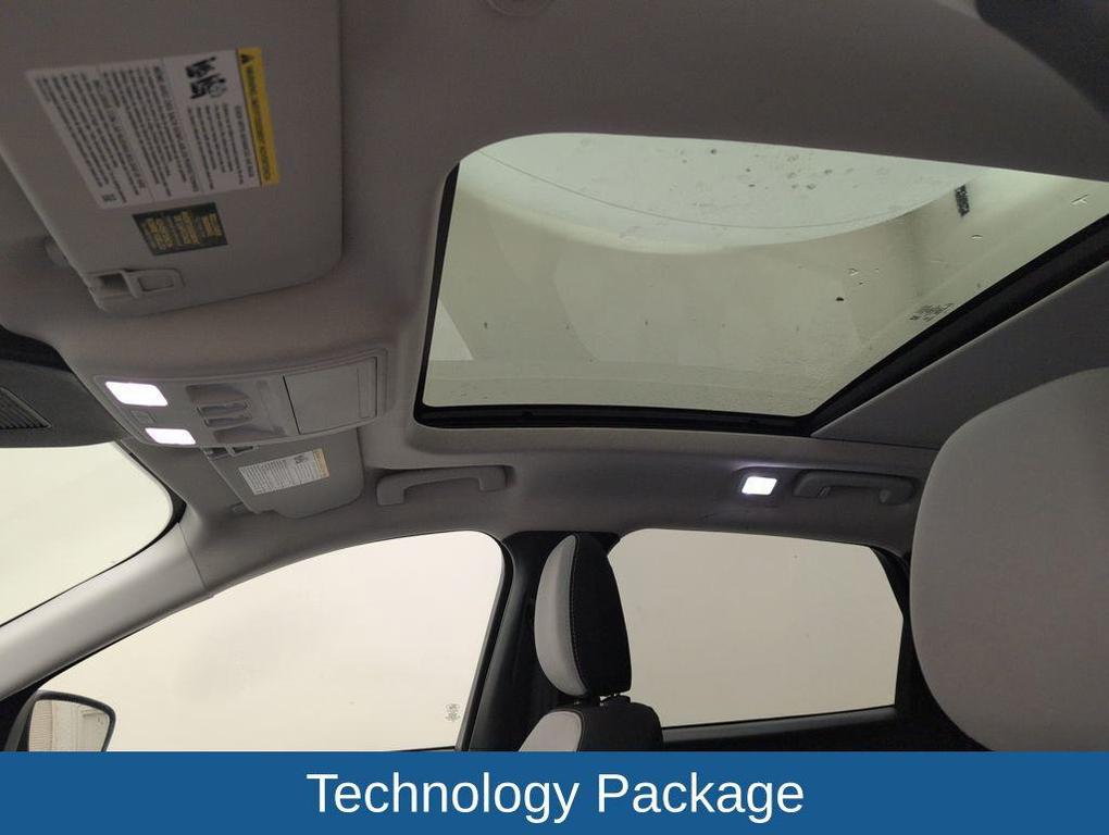 used 2023 Ford Escape car, priced at $21,900