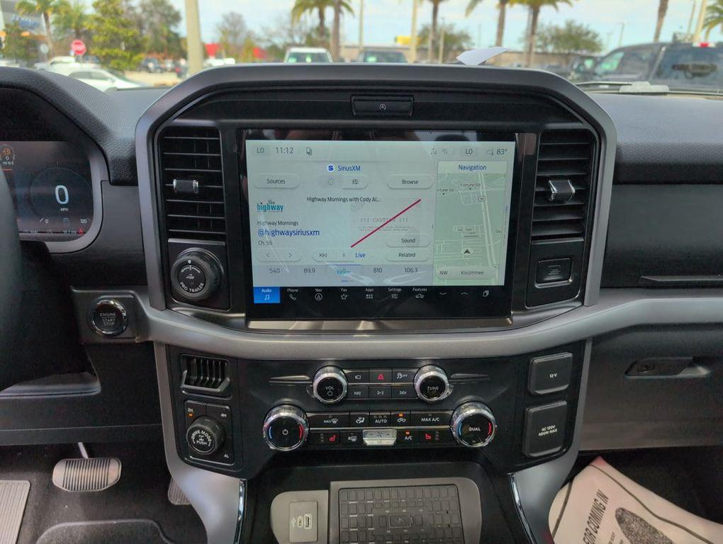 new 2026 Ford F-150 car, priced at $87,856